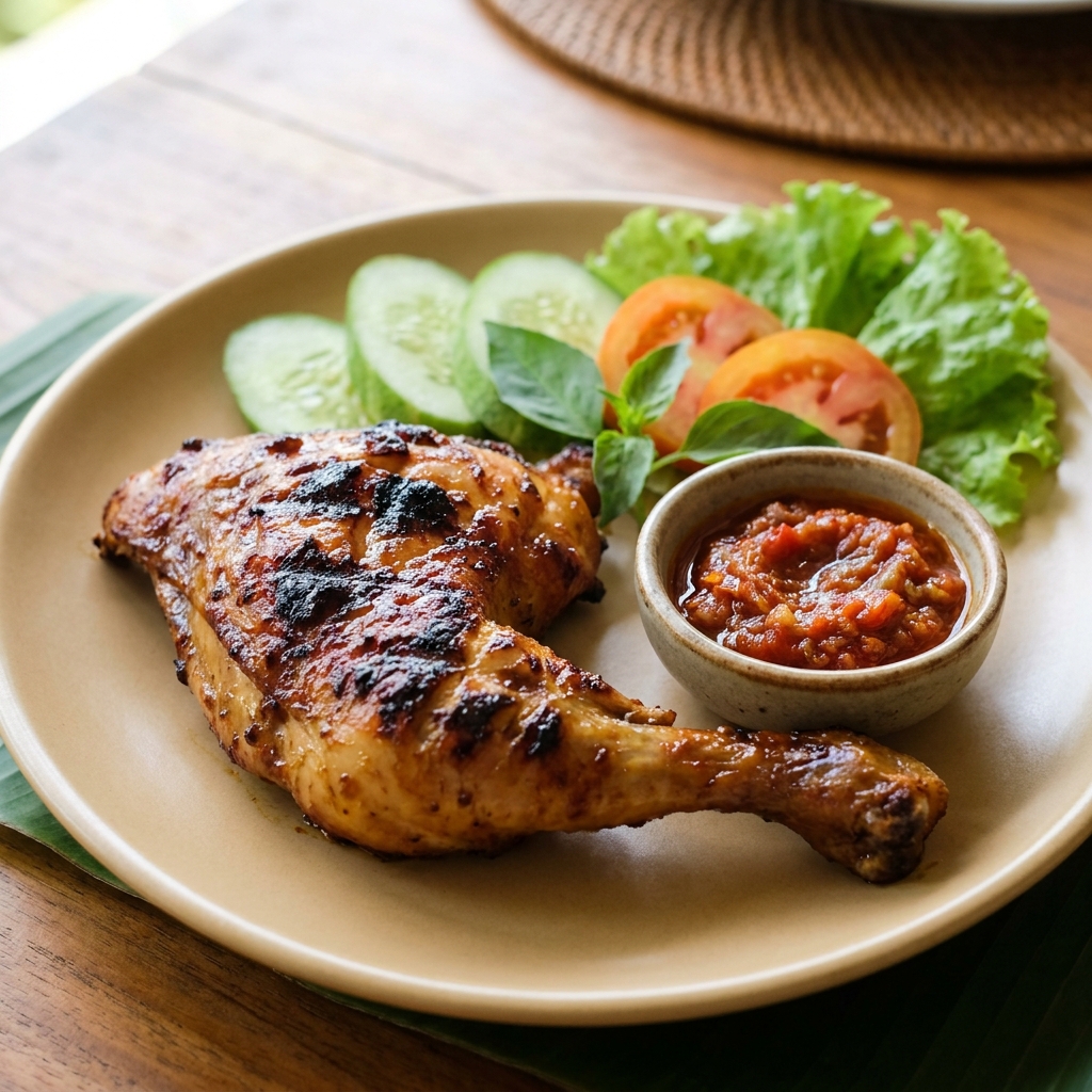 Ayam Bakar Si Nona